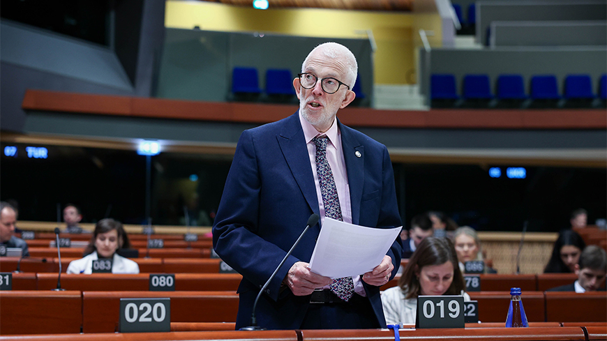 Council of Europe Congress reports local democracy in Georgia in jeopardy